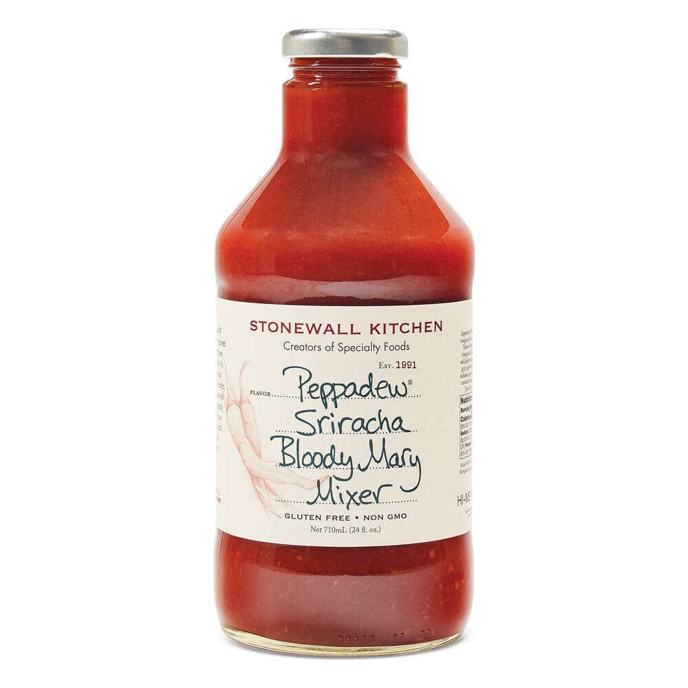 Peppadew Sriracha Bloody Mary Mixer - The Preppy Bunny
