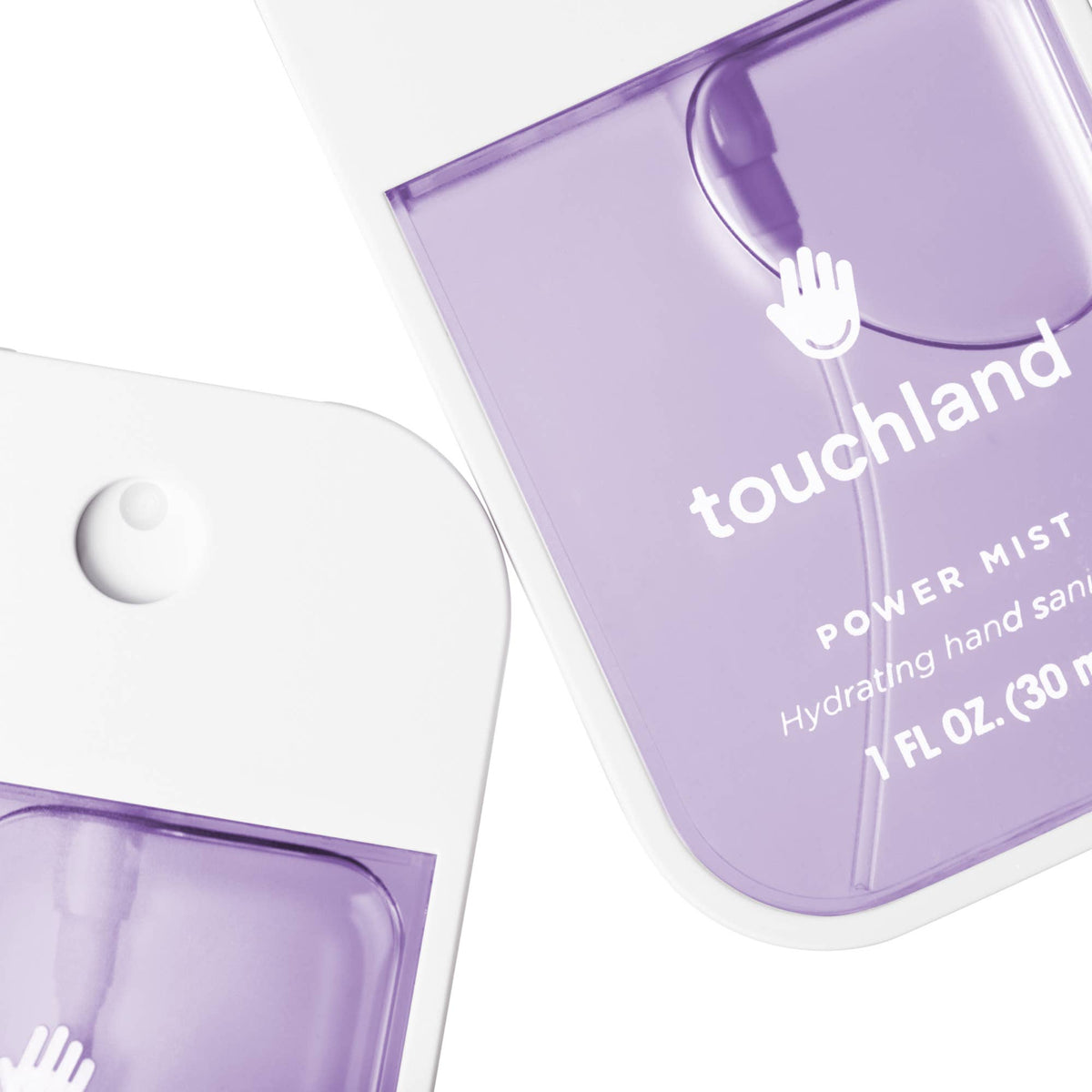Pure Lavender Power Mist Hydrating Hand Sanitizer - The Preppy Bunny
