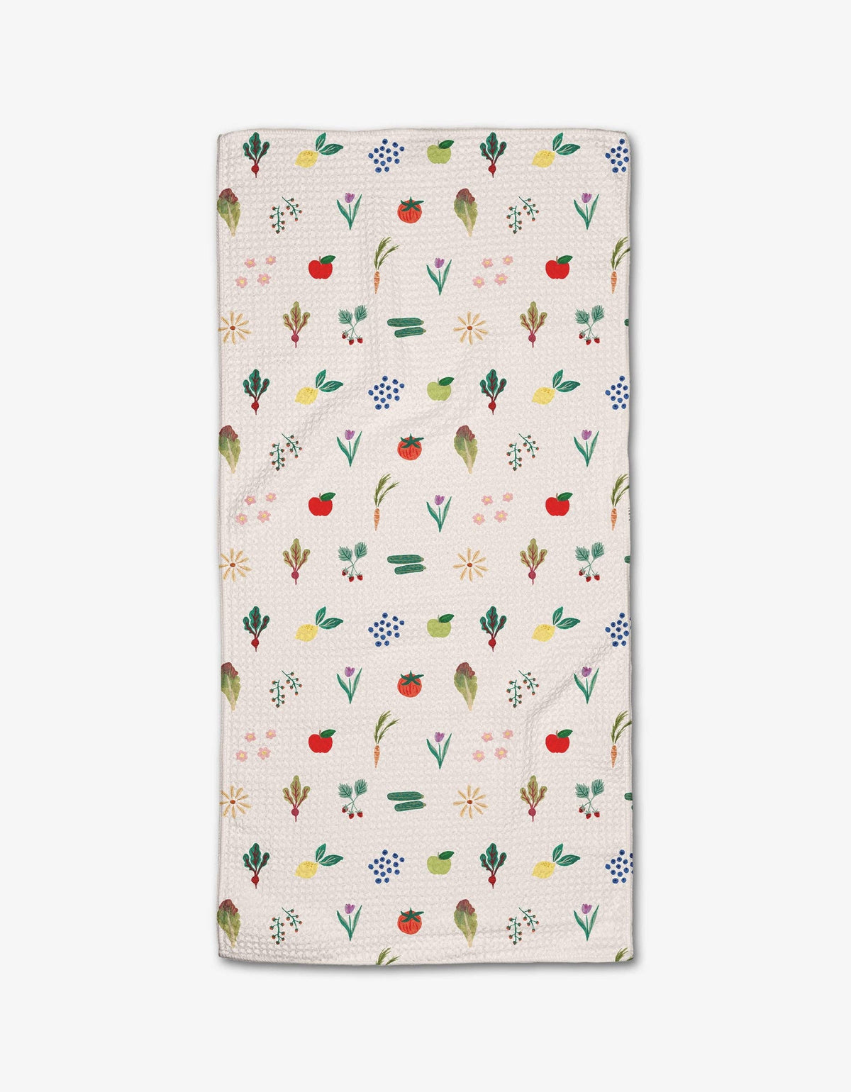 Fresh Produce Bar Towel by Geometry