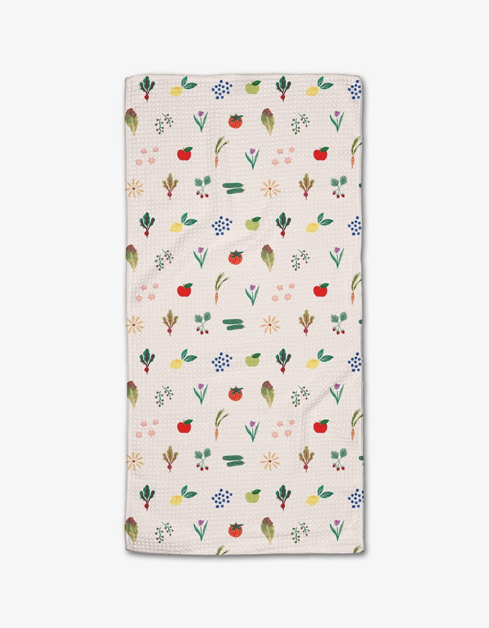 Fresh Produce Bar Towel by Geometry - The Preppy Bunny