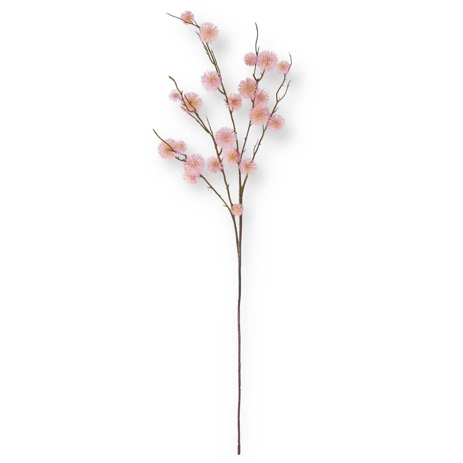 Sycamore Fruit Ball Stem - Pink - The Preppy Bunny