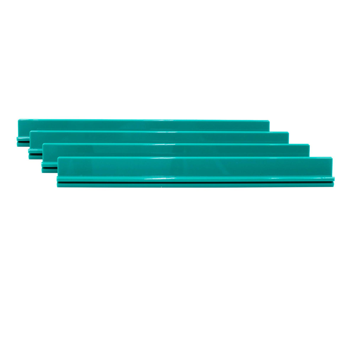 MINI Travel Mahjong Racks | Premium Acrylic | 10.31" - The Preppy Bunny