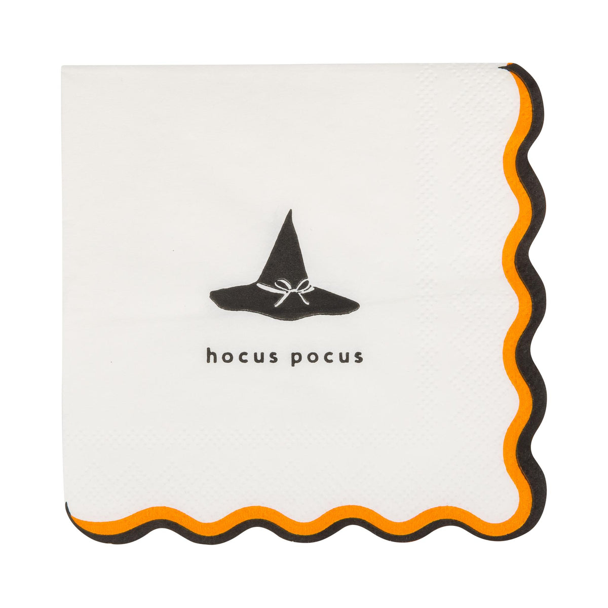 Spooky Icons Paper Napkin Set