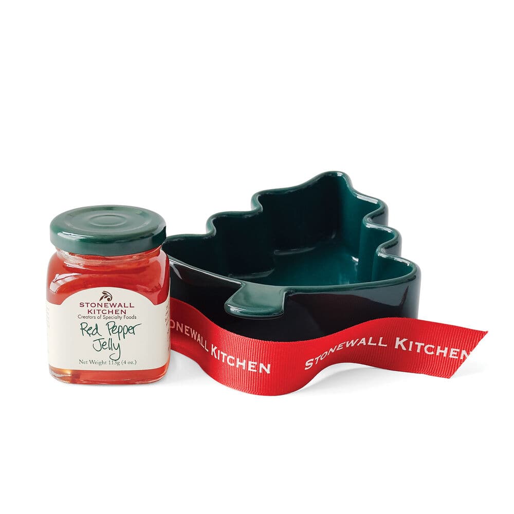 Red Pepper Jelly Ramekin Tree - The Preppy Bunny