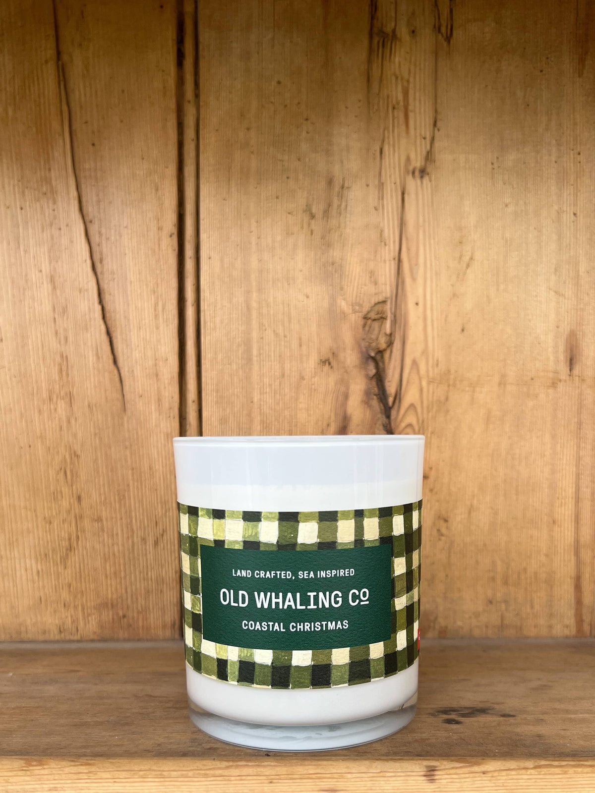 Coastal Christmas® Candle