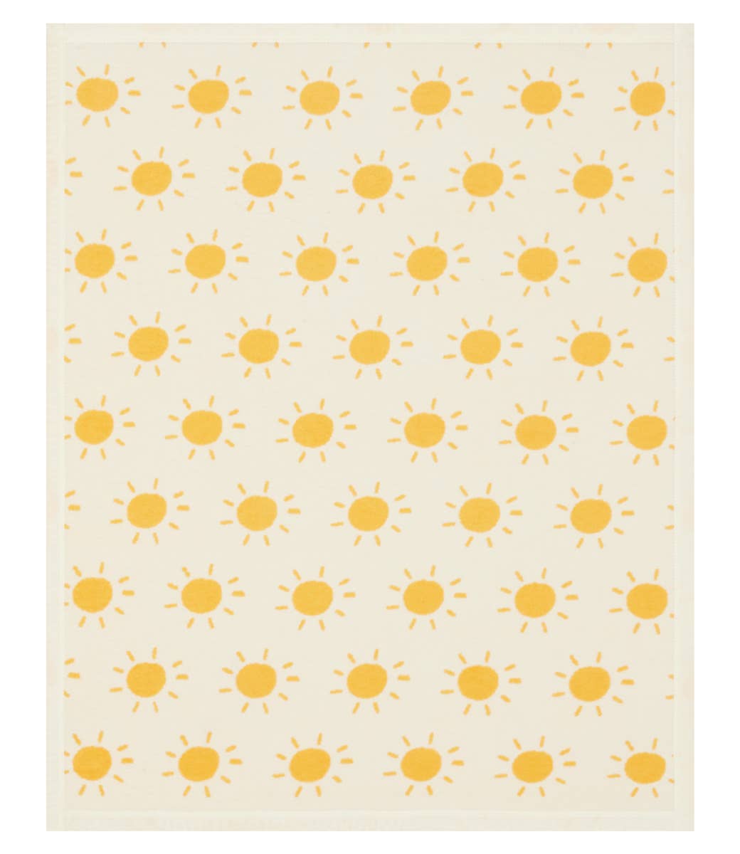 You Are My Sunshine Midi Blanket by ChappyWrap