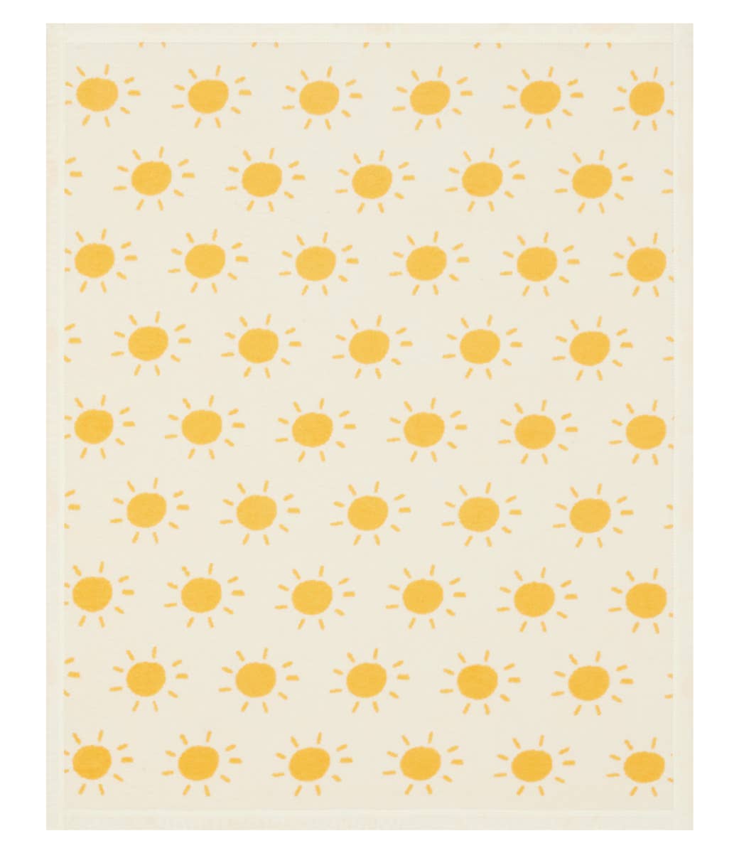 You Are My Sunshine Midi Blanket by ChappyWrap - The Preppy Bunny