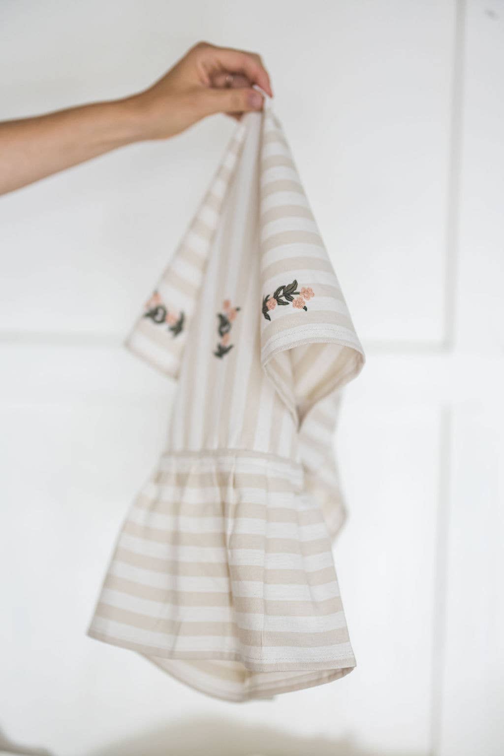 Frances Dish Towel - The Preppy Bunny