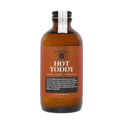 Hot Toddy Syrup - The Preppy Bunny