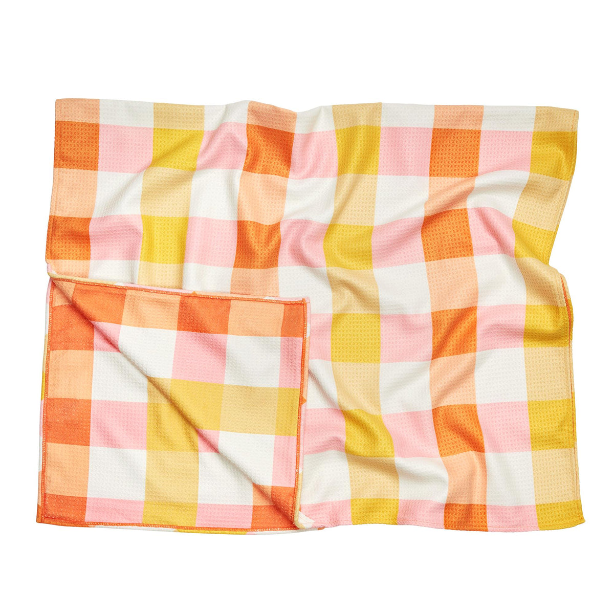 Rhubark &amp; Custard Dock &amp; Bay Dog Towel - 2 sizes - The Preppy Bunny
