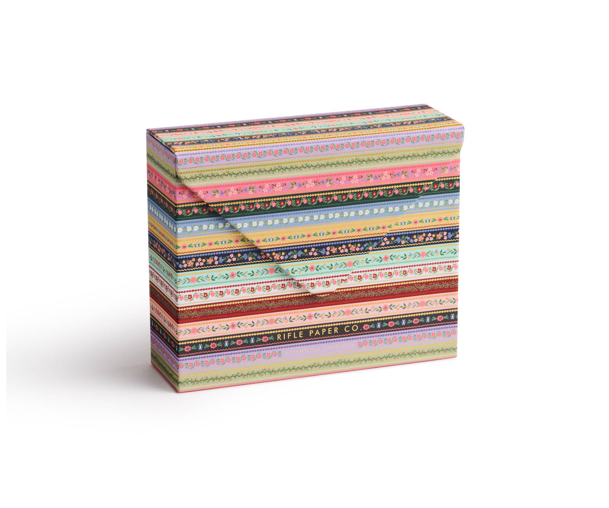 Gemma Essentials Card Box - The Preppy Bunny
