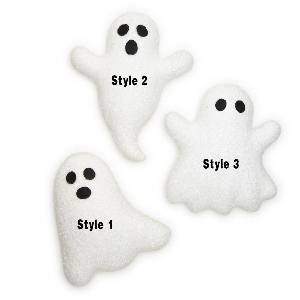 Boo Crew Hanging Ghost - 3 styles - The Preppy Bunny
