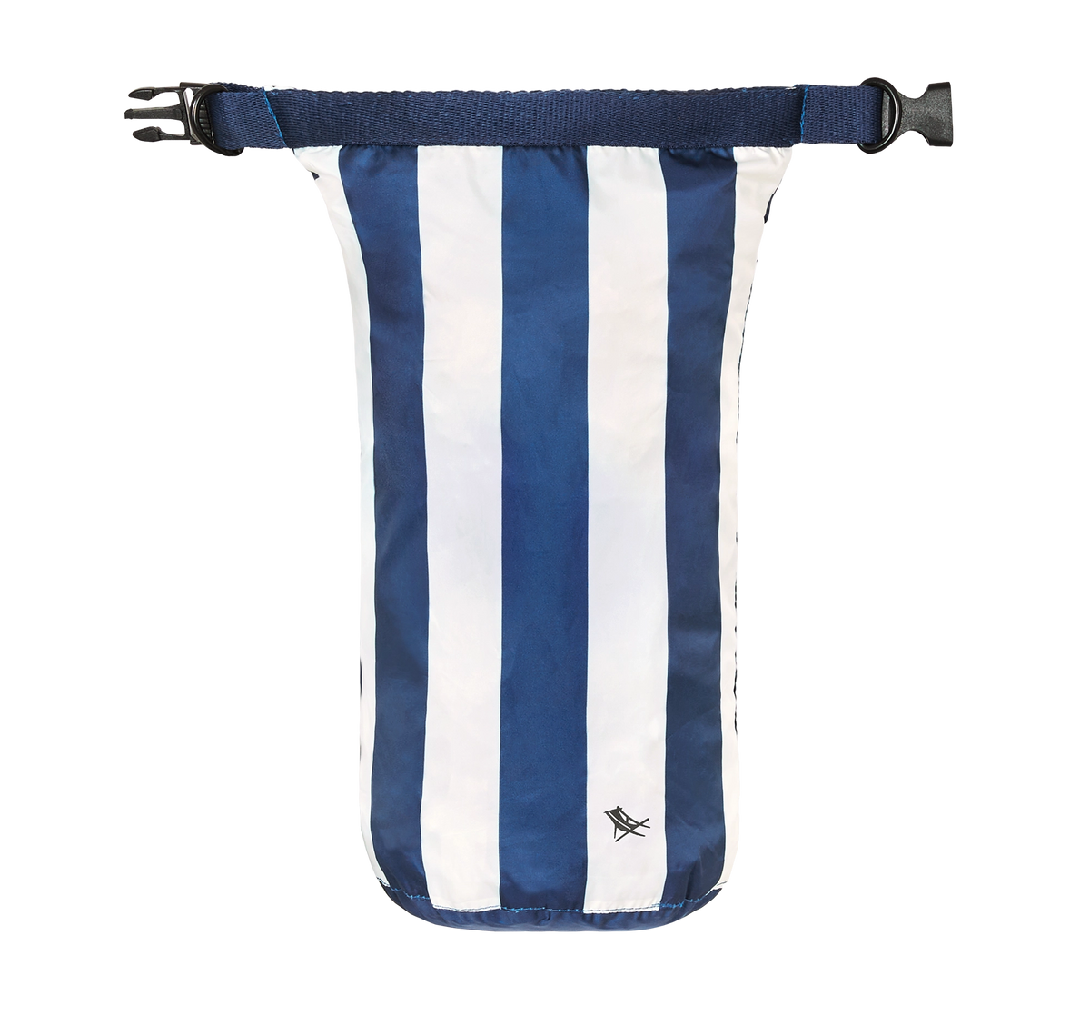 Small Waterproof Dry Bag, 5L Capacity - Whitsunday Blue - The Preppy Bunny