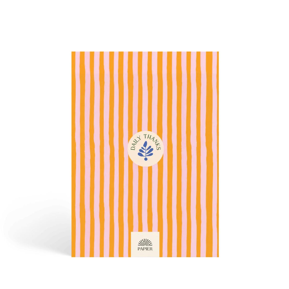 Guided Gratitude Journal, A5 Hardcover - Stay Grounded