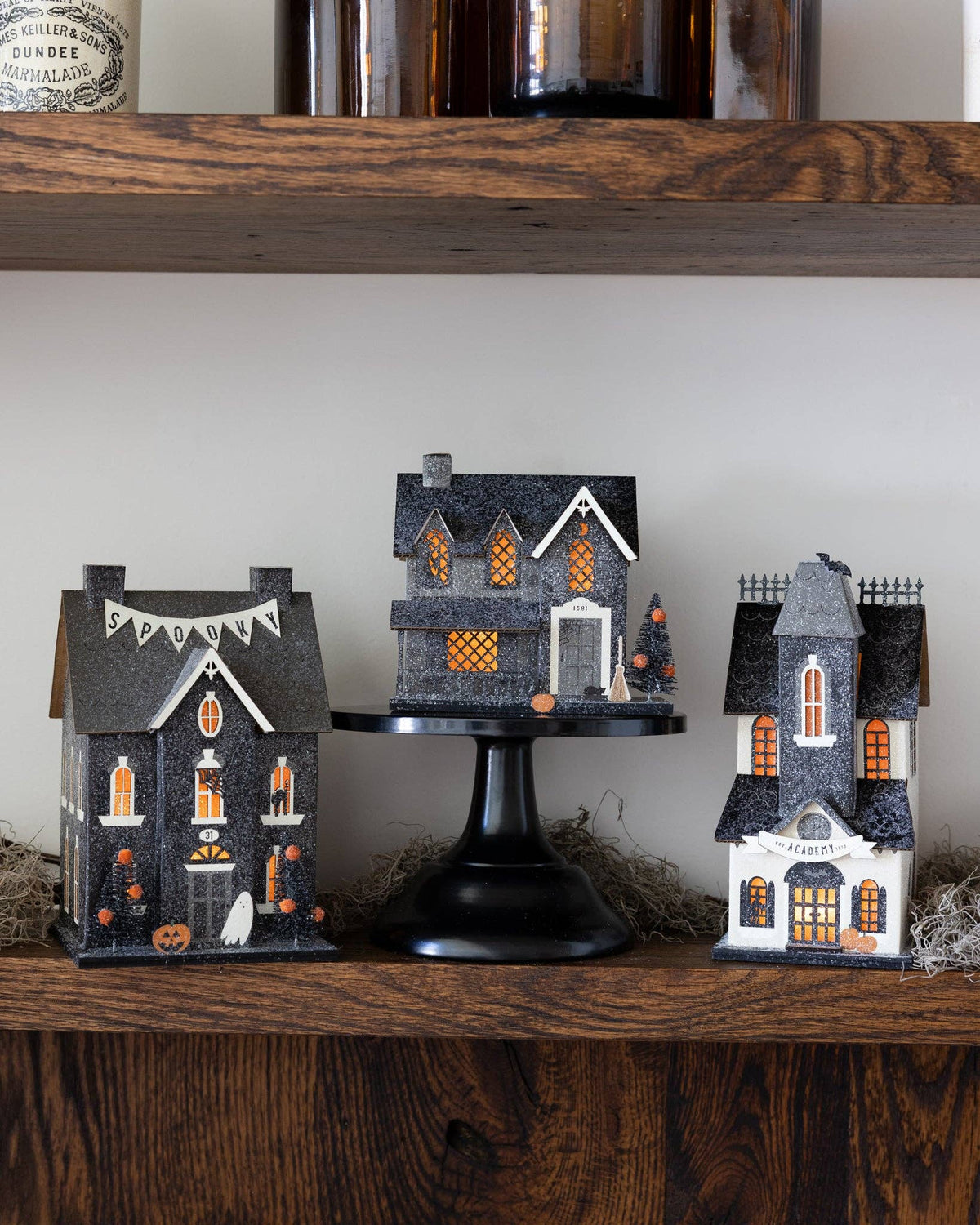 Haunted Home - The Preppy Bunny