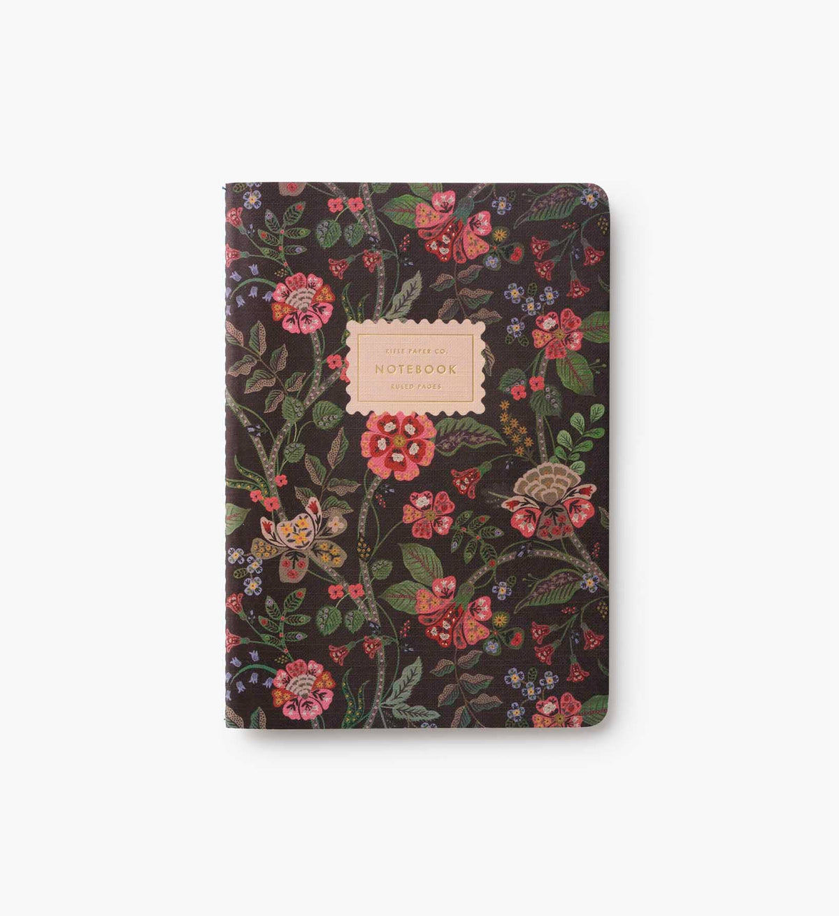 Assorted Set of 3 Gracie Notebooks - The Preppy Bunny