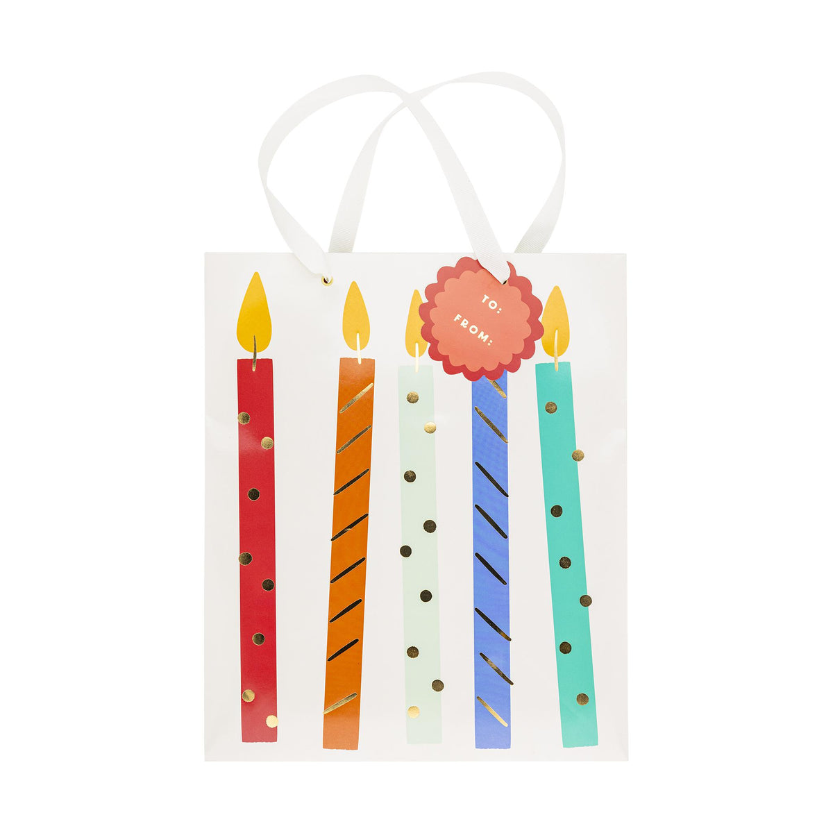 Birthday Gift Bag Set - 3 sizes