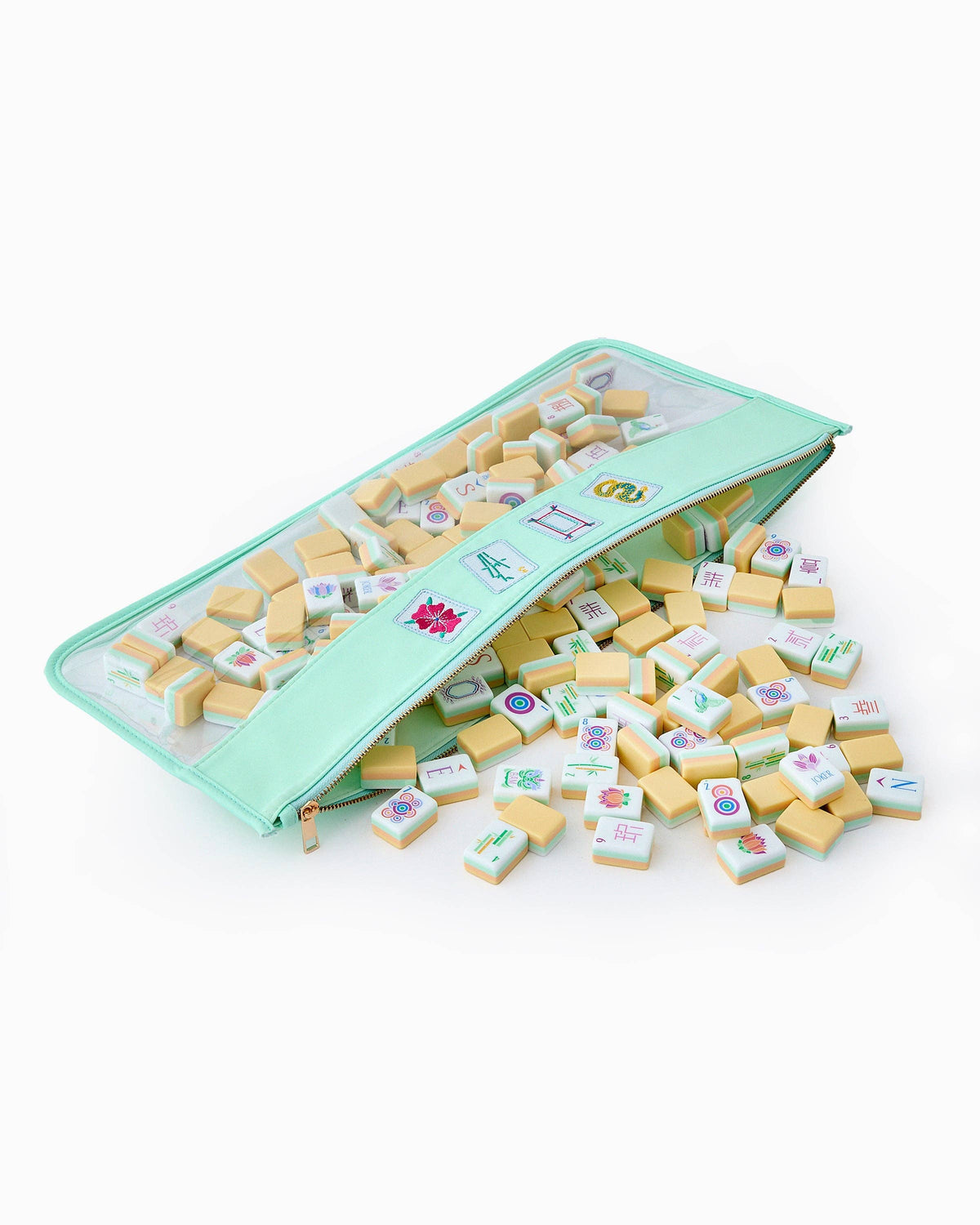 Sorbet Tiles - The Preppy Bunny