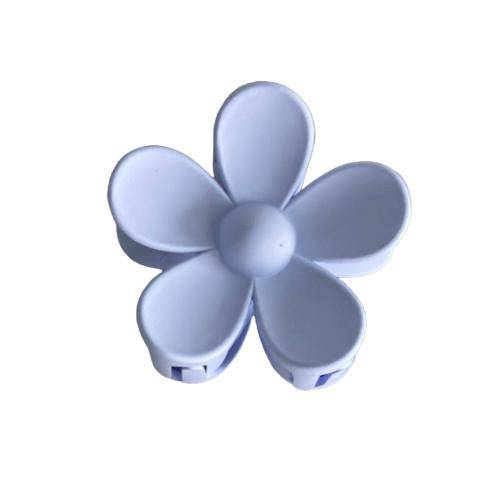 Flower Power "Lilac" Hair Clip - The Preppy Bunny