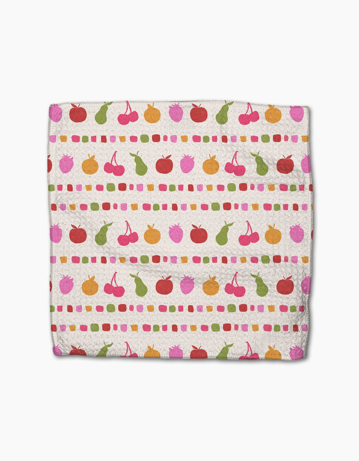 Fruits At The Party Dishcloth Set by Geometry - The Preppy Bunny