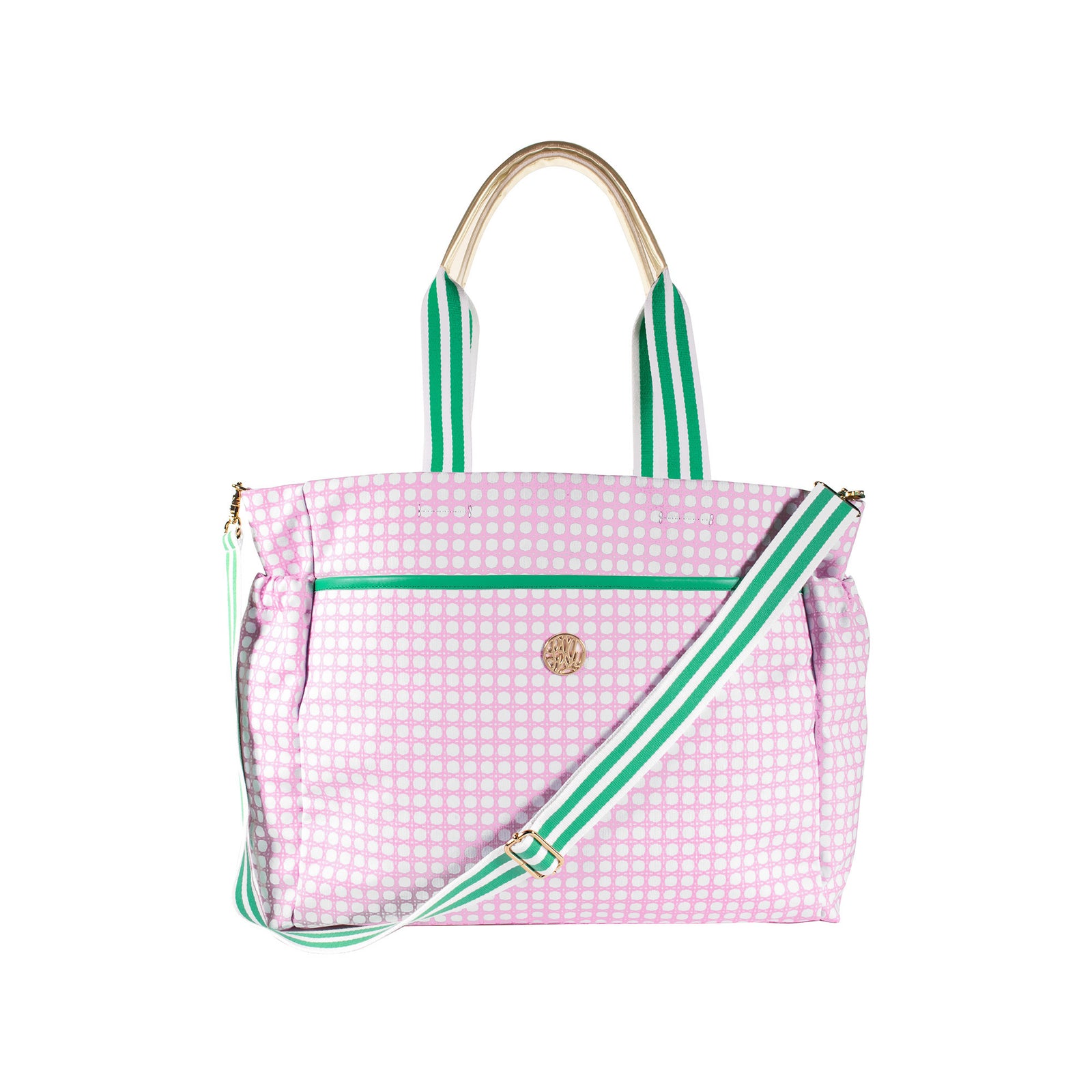 Tennis Tote by Lilly Pulitzer - The Preppy Bunny