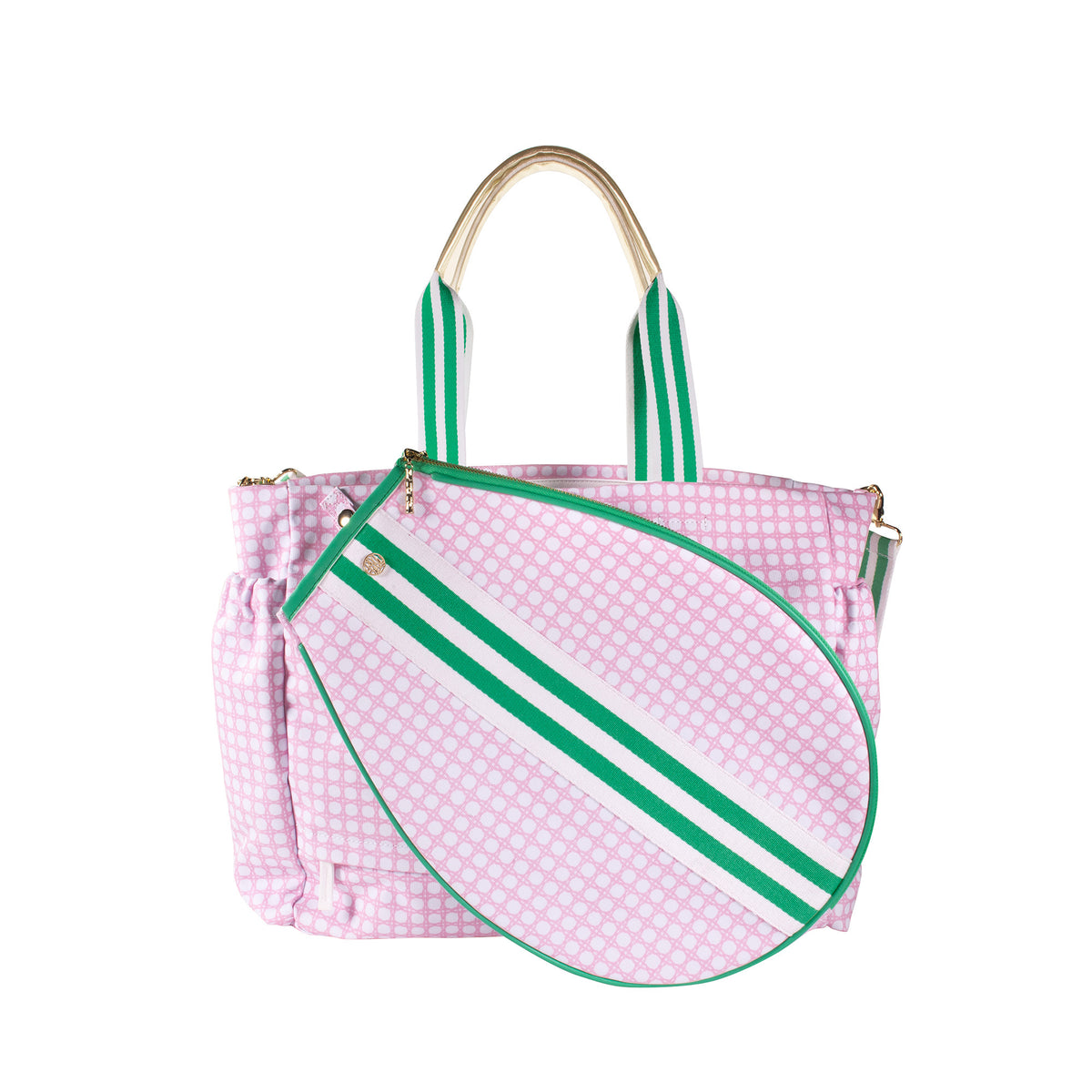 Tennis Tote by Lilly Pulitzer - The Preppy Bunny