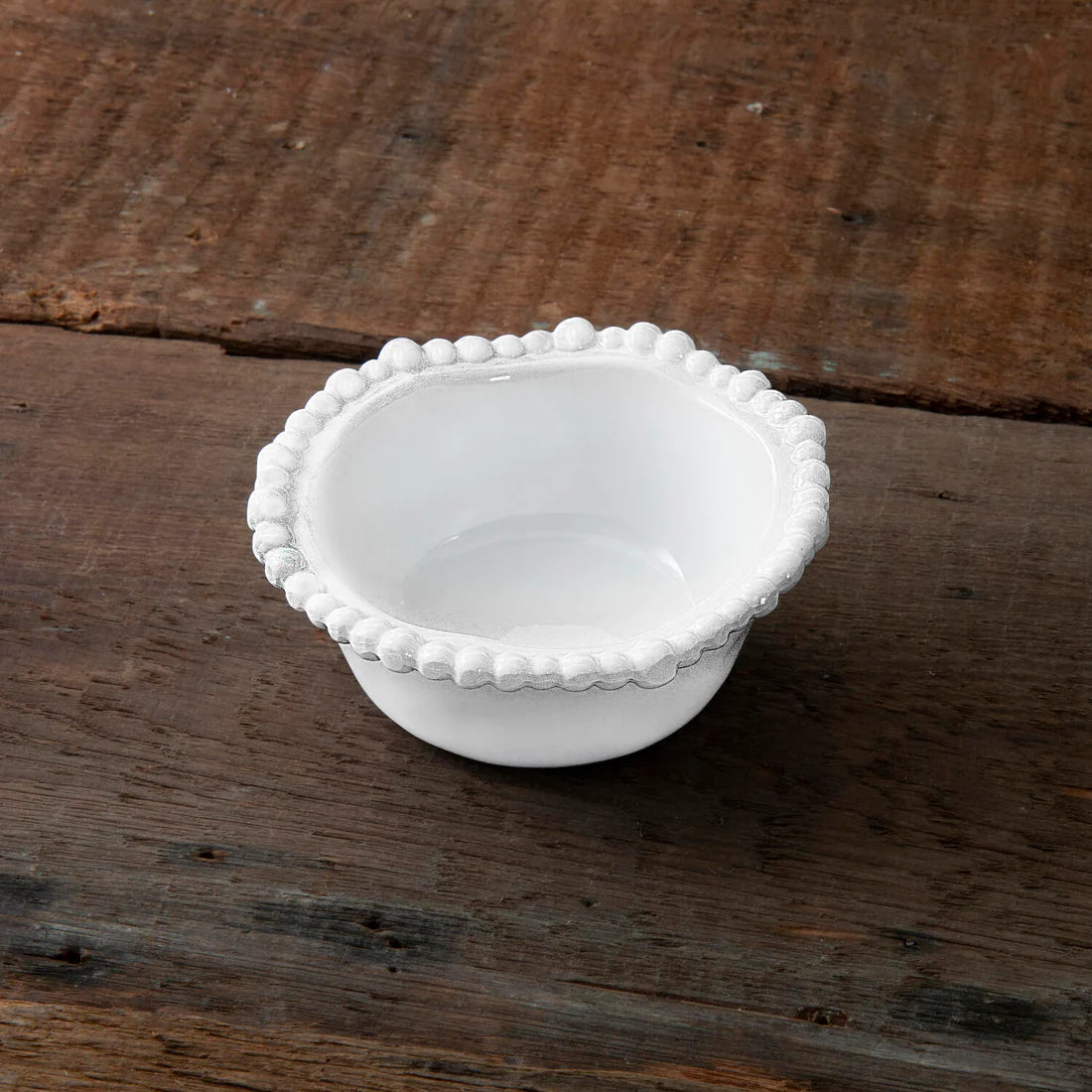 VIDA Alegria Mini Bowl in White