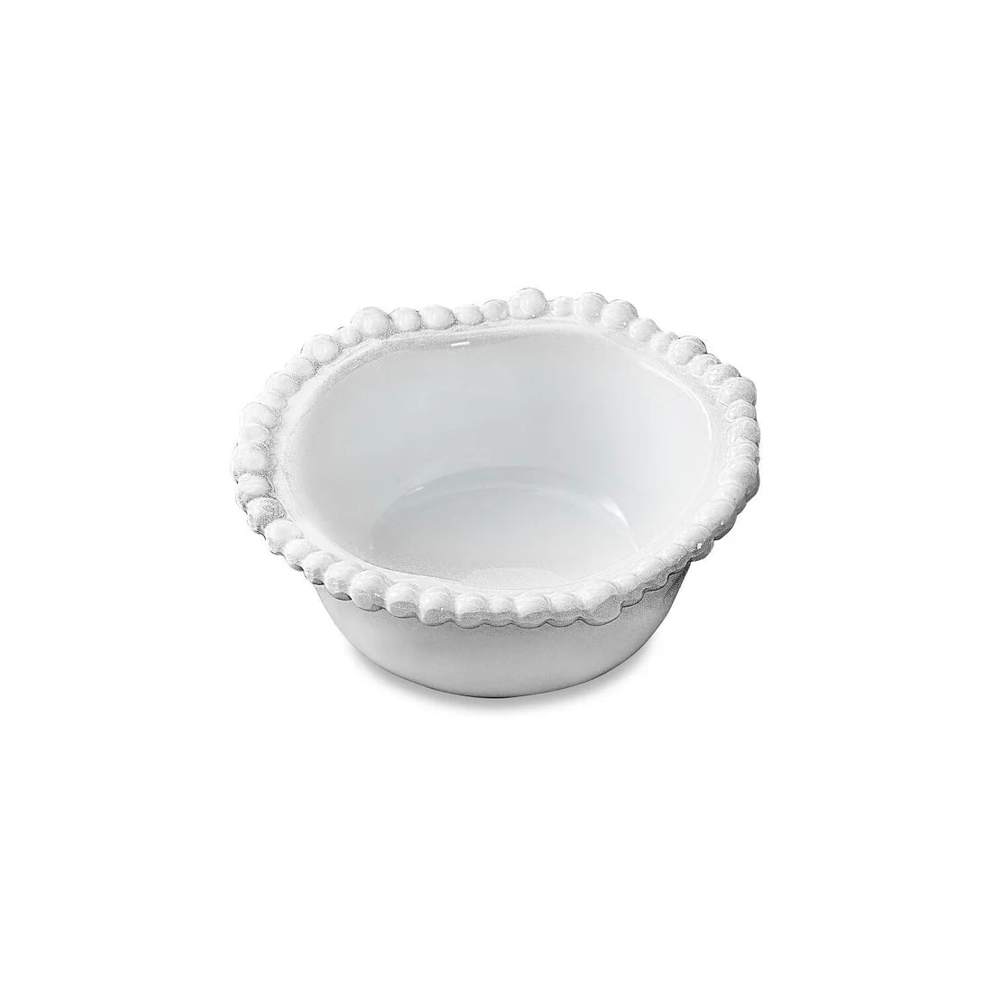 VIDA Alegria Mini Bowl in White - The Preppy Bunny