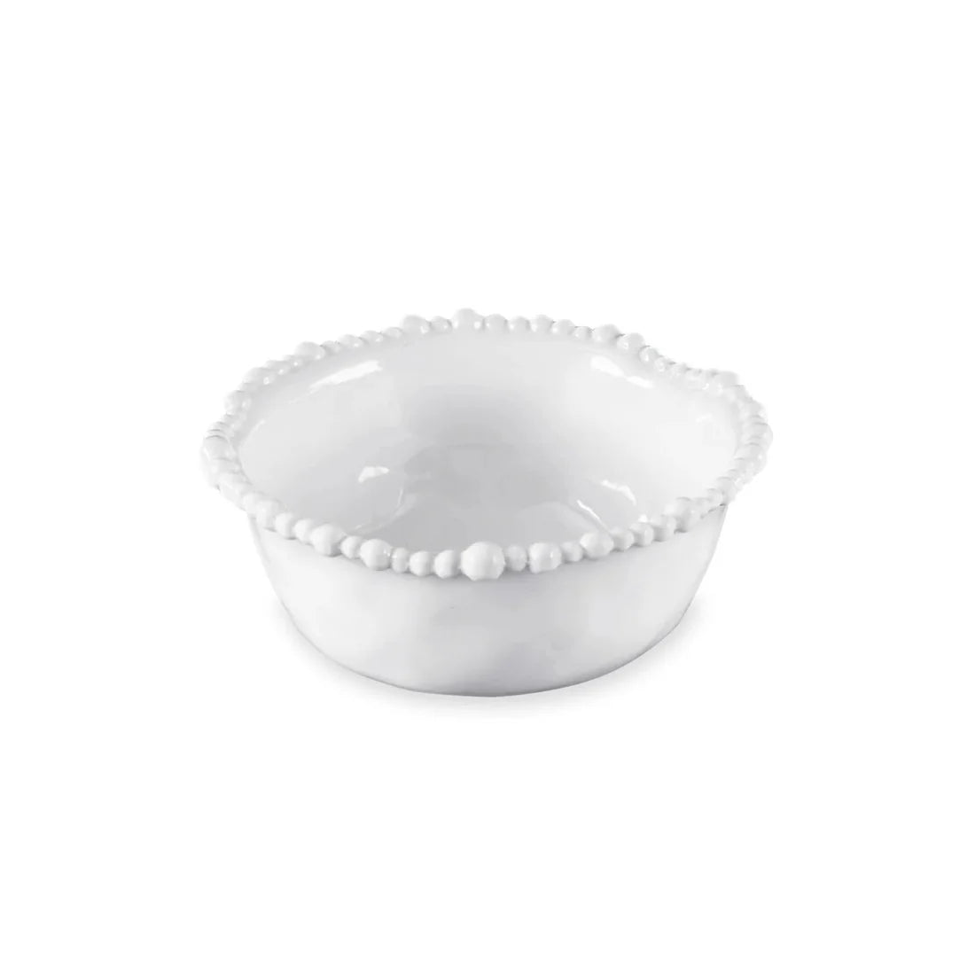 VIDA Alegria Cereal Bowl Set of 4 in White