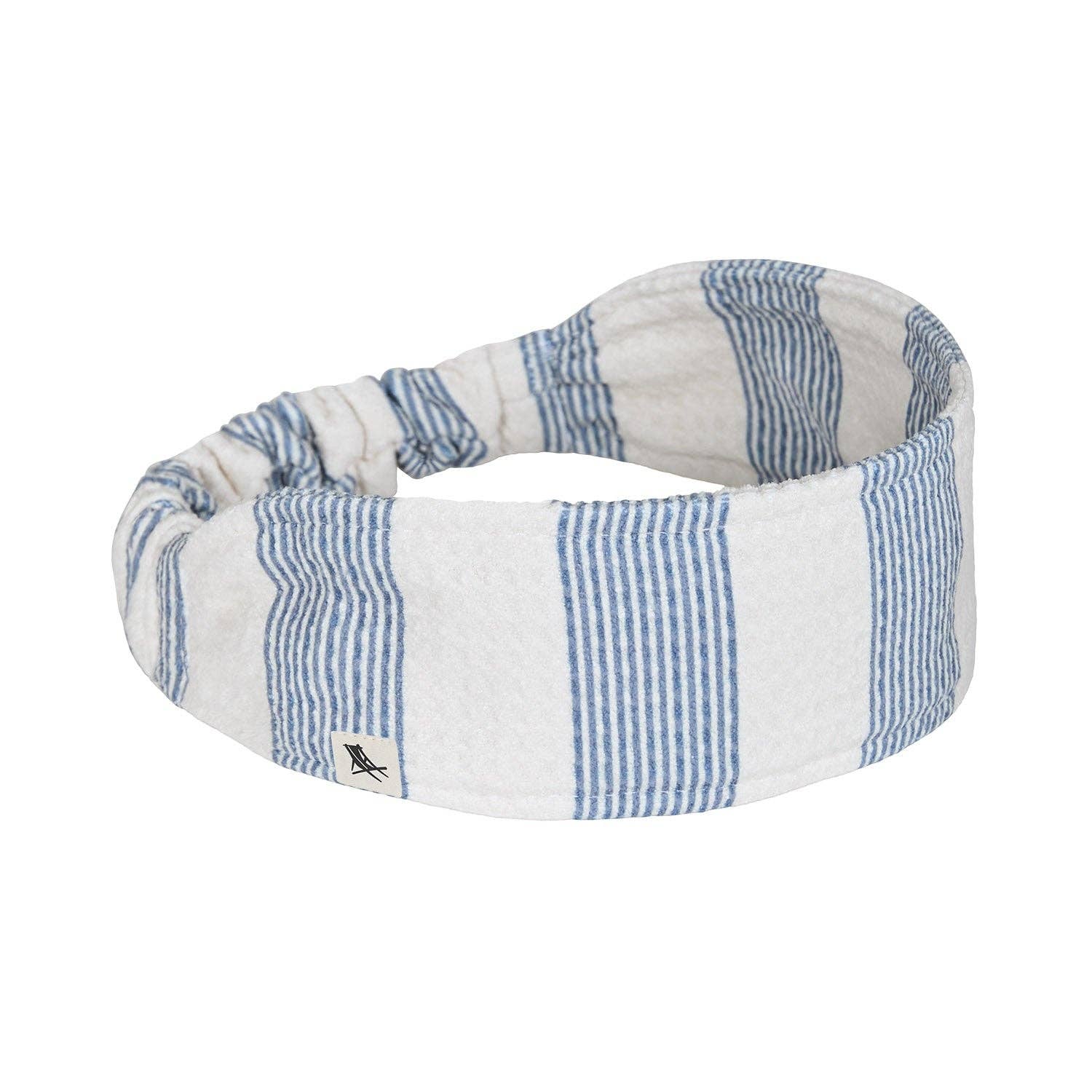 Dock & Bay Head Wrap - Storm Cloud: One Size | The Preppy Bunny display picture 1