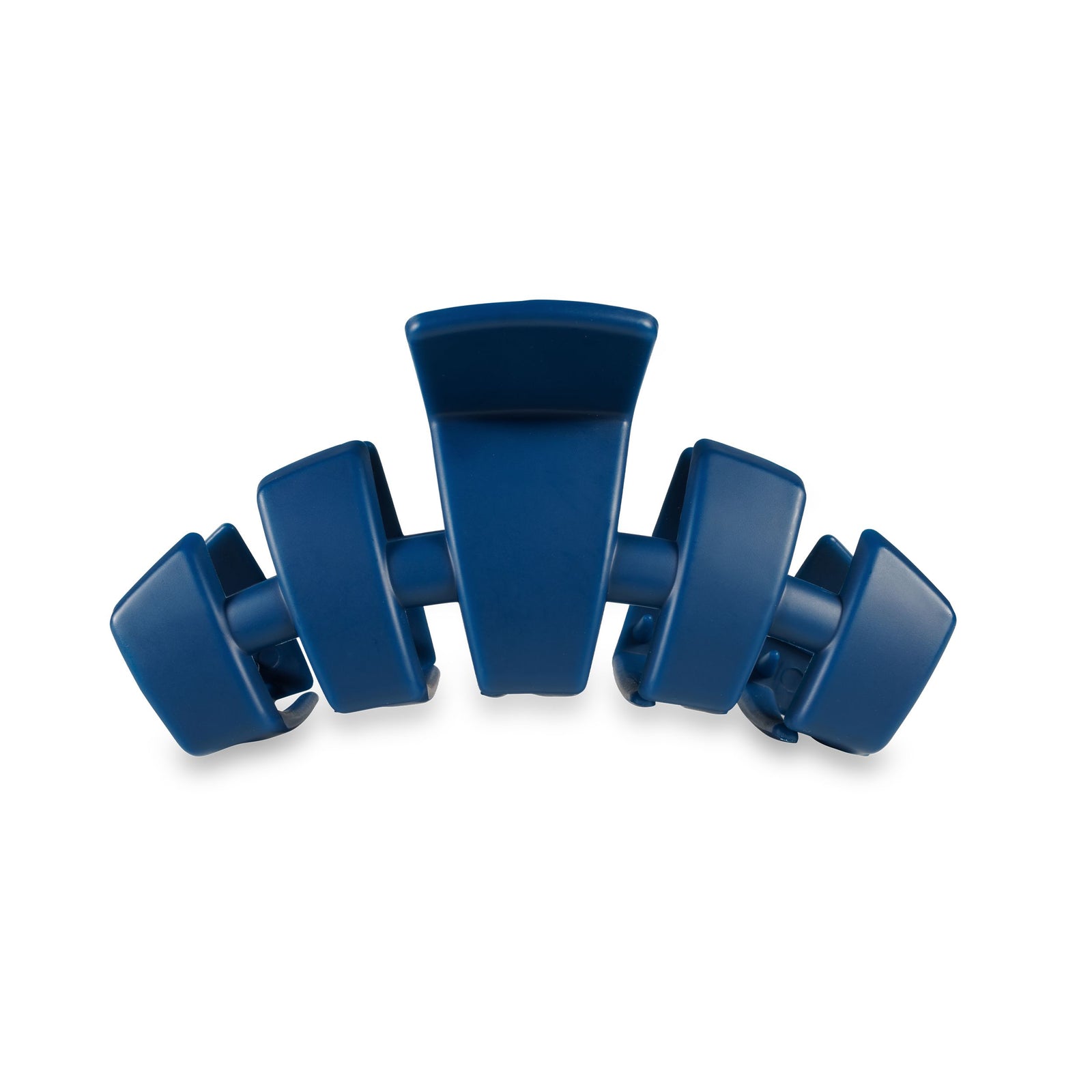 Classic Midnight Rain Medium Hair Clip - The Preppy Bunny