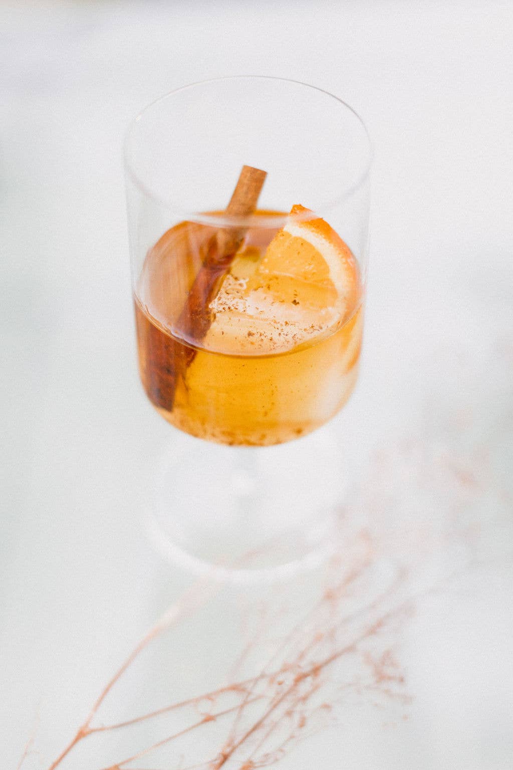 Orange Peel and Bitters Cocktail Mixer - The Preppy Bunny