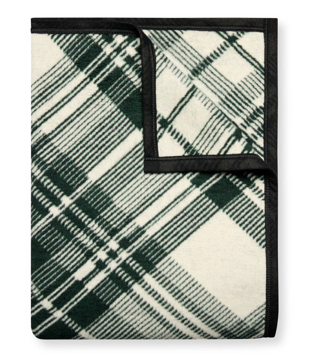 Fraser Plaid Blanket by ChappyWrap