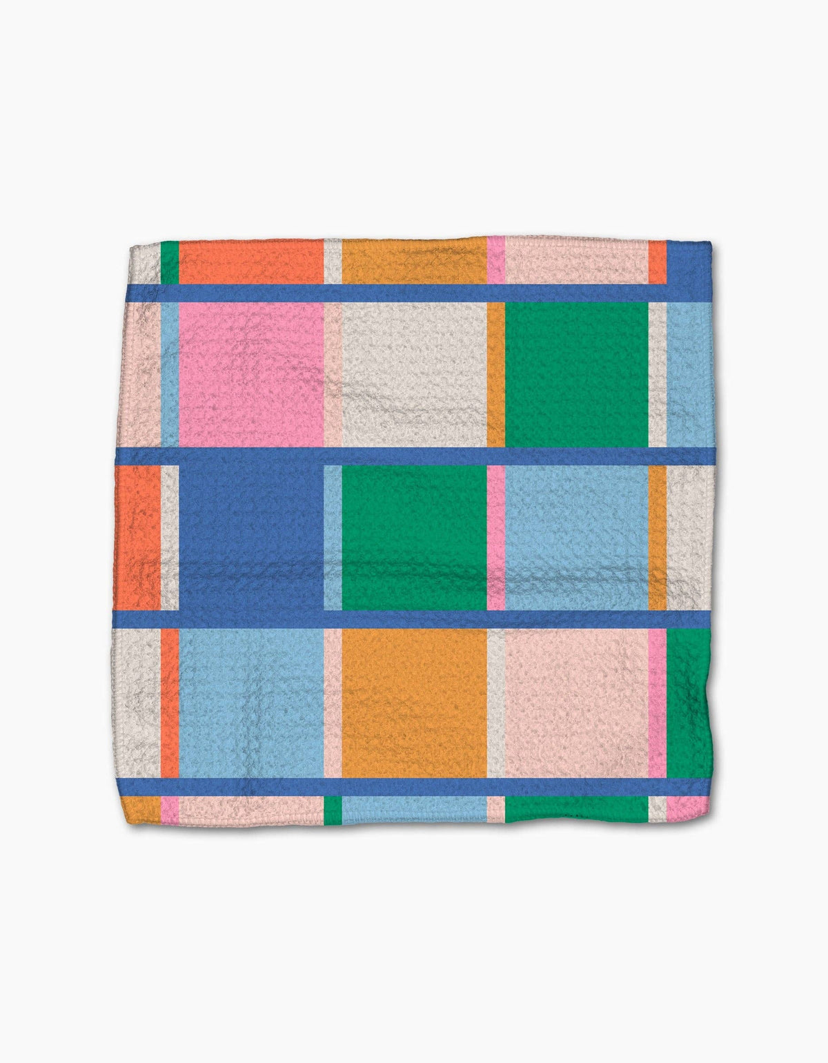 Fruit Basket Dishcloth Set by Geometry - The Preppy Bunny