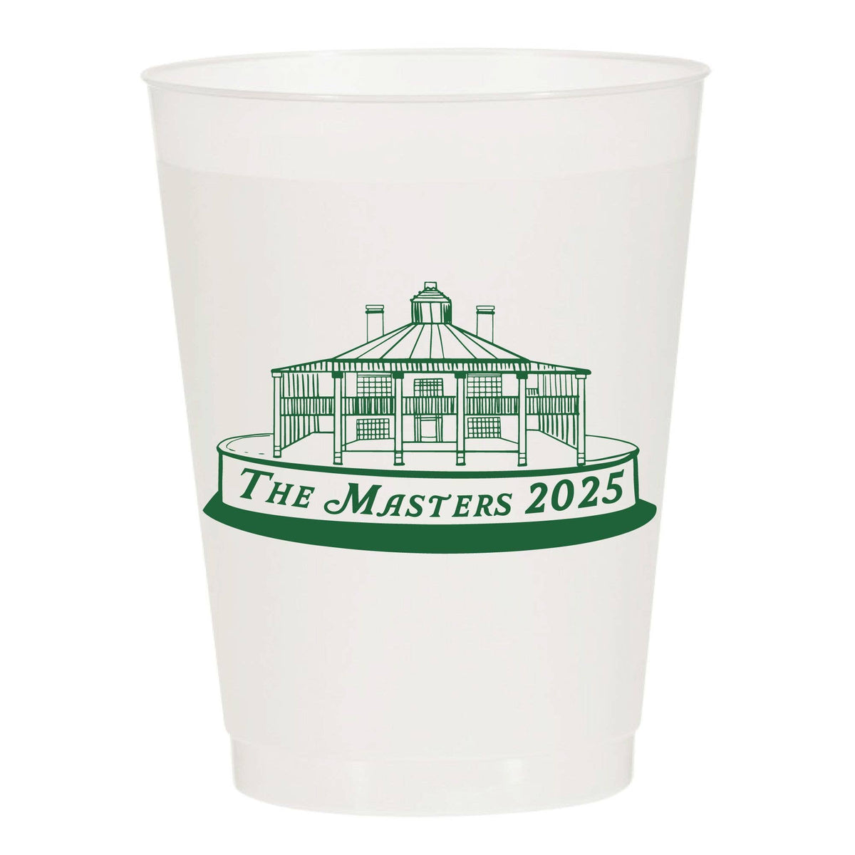 Augusta National Golf 2025 Frosted Cups- Masters - The Preppy Bunny
