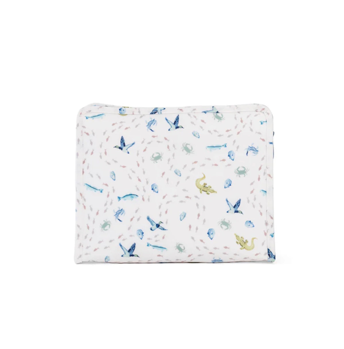 Coastal Tides Roadie Pouch - 2 sizes available