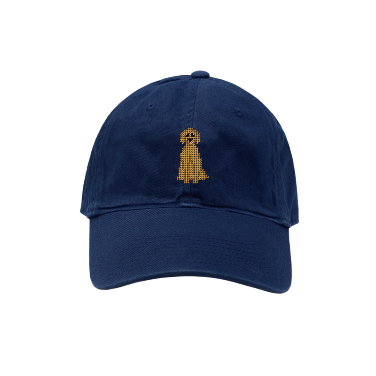 Constant Companion Needlepoint Hat