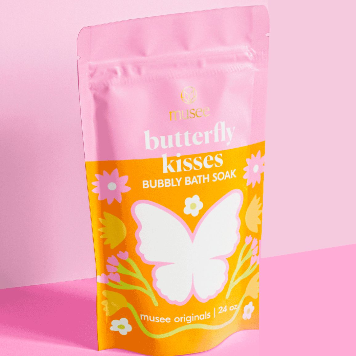 Butterfly Kisses Bath Soak - The Preppy Bunny