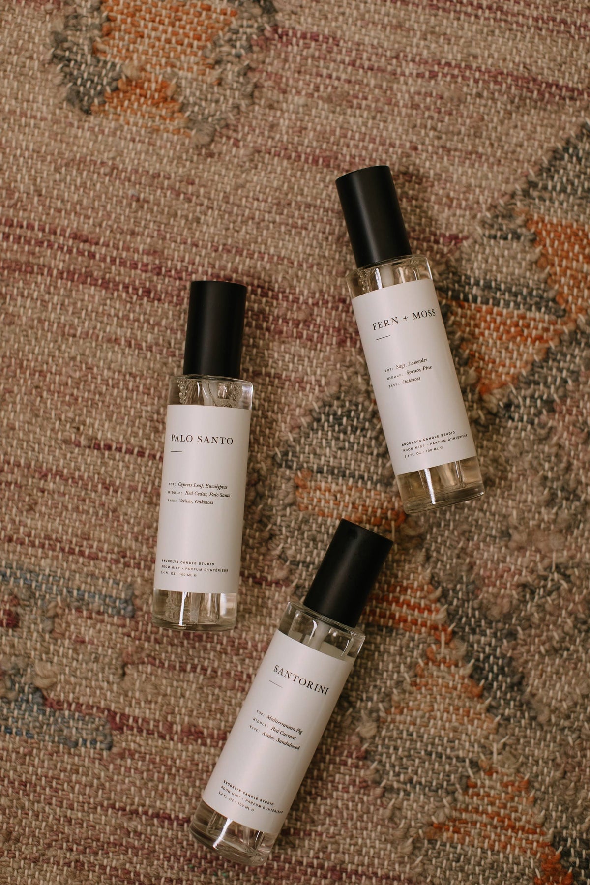 Santal Room Mist