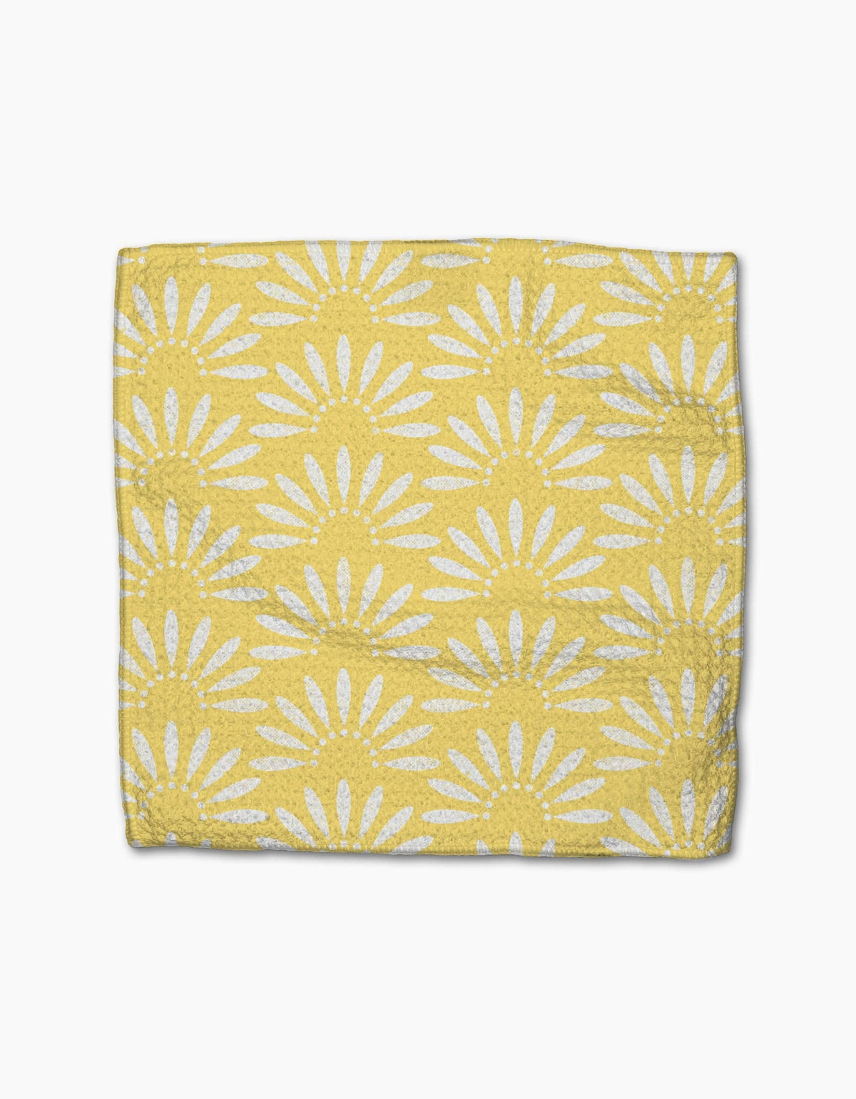 Lemon Pop Dishcloth Set by Geometry