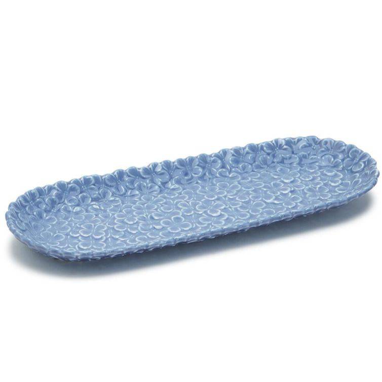 Hydrangea Tidbit Dish - The Preppy Bunny