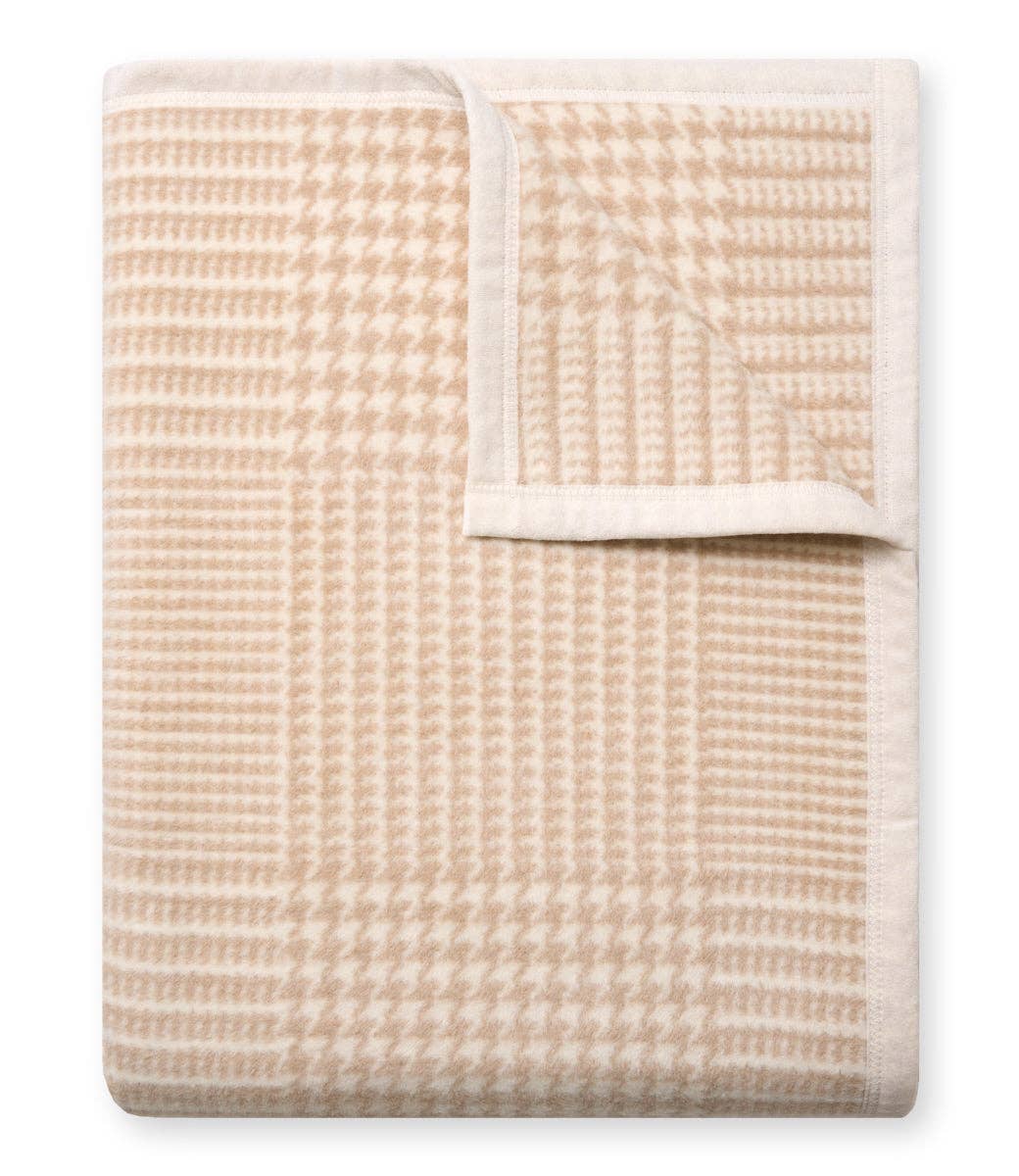 Katama Plaid Blanket by ChappyWrap