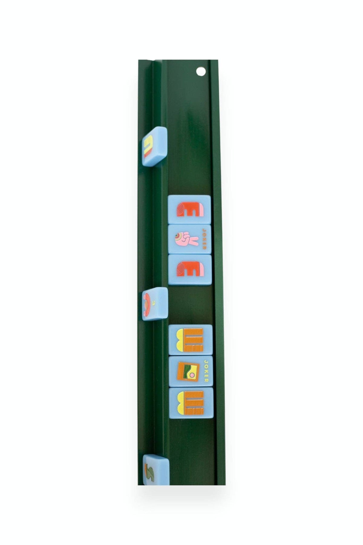 Mahjong Racks & Pushers (Set of 4)