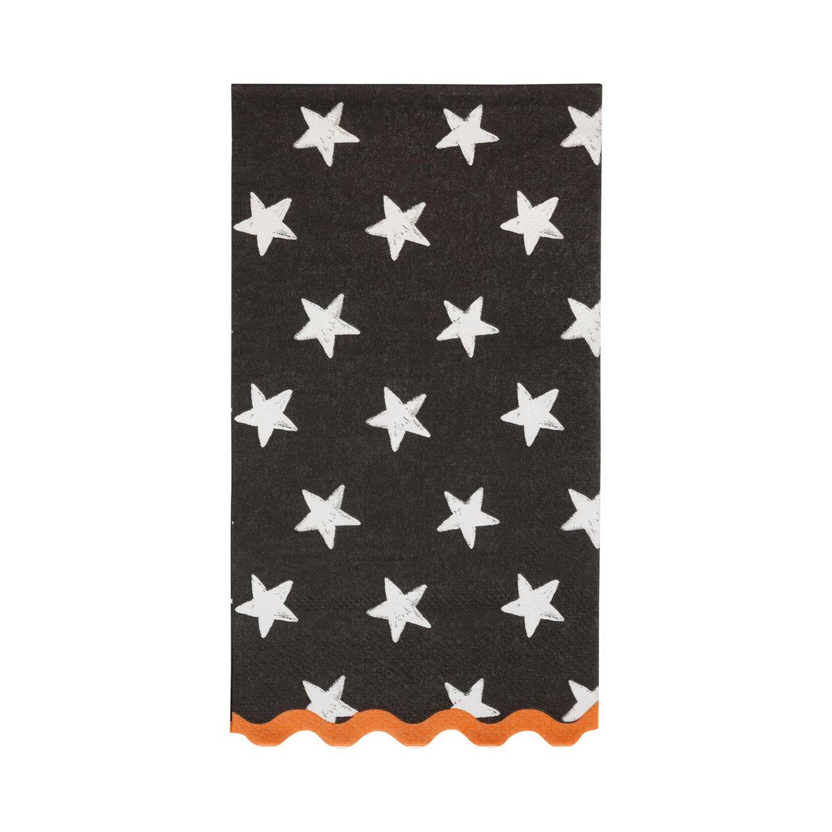 Vintage Halloween Stars Paper Dinner Napkin Set