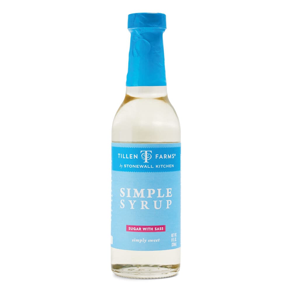 Simple Syrup 8 oz Bottle - The Preppy Bunny