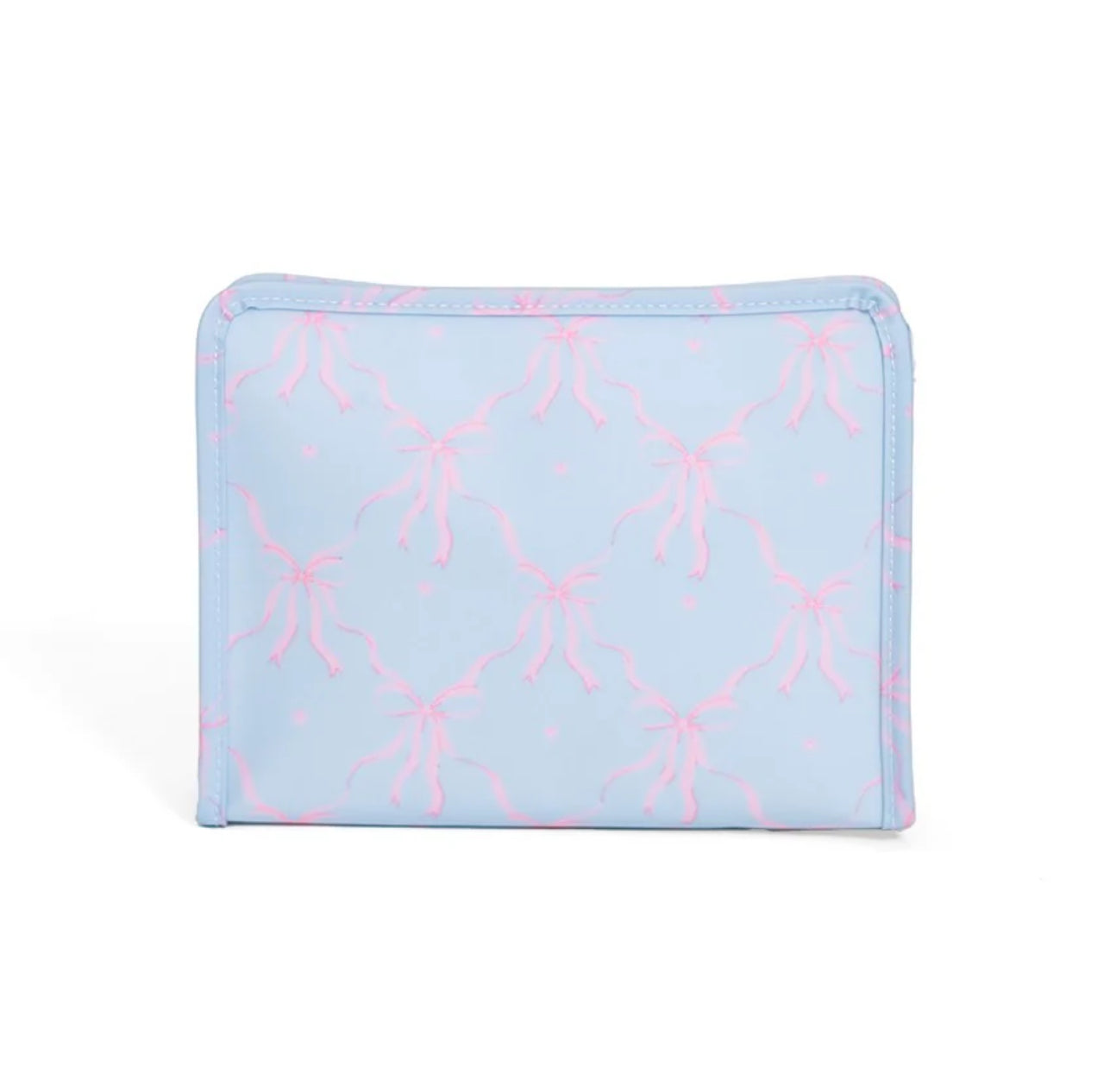 Eloise Bow Roadie Pouch - 2 sizes available - The Preppy Bunny