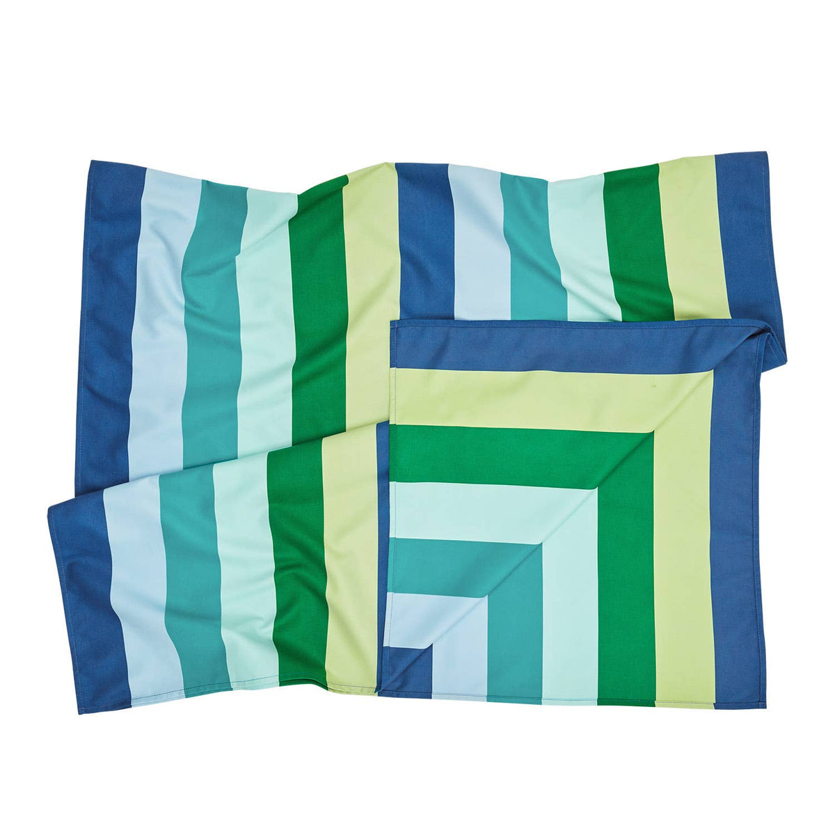 Cool Lagoon Dock &amp; Bay Quick Dry Towel