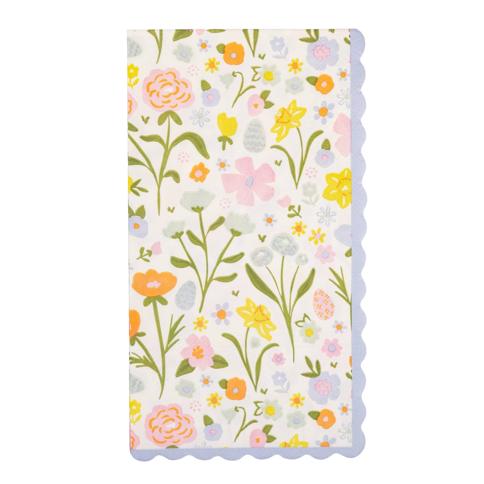 Blossom Floral Dinner Napkins - The Preppy Bunny