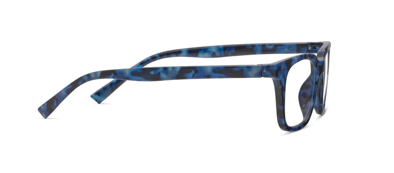 Maddox Peepers in Navy/Tortoise - The Preppy Bunny