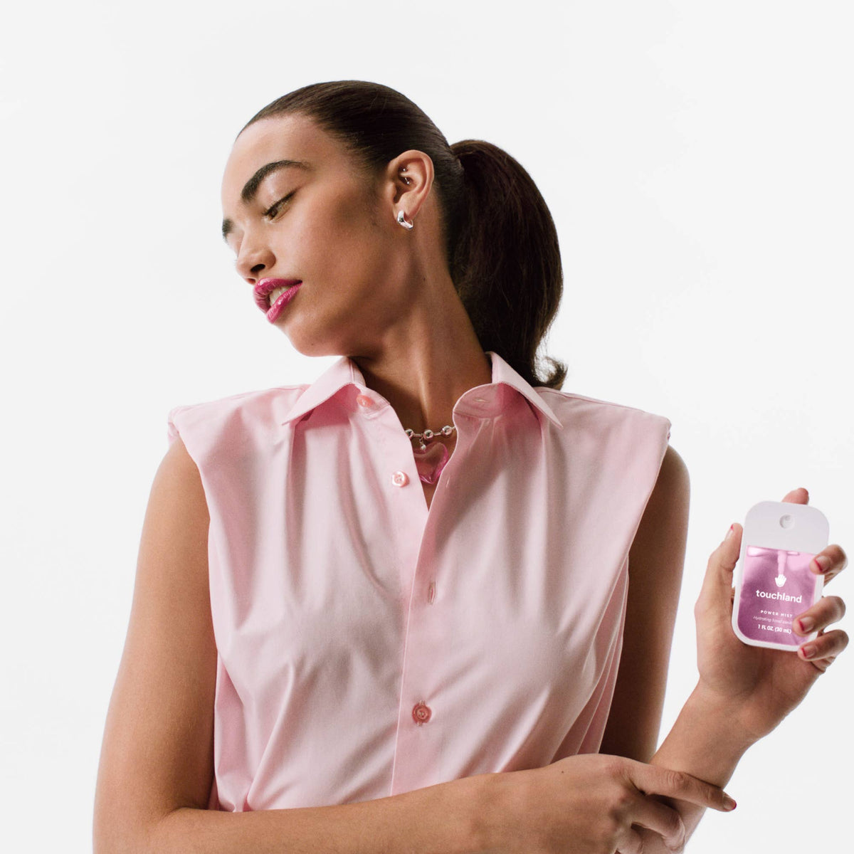 Berry Bliss Power Mist Hydrating Hand Sanitizer - The Preppy Bunny